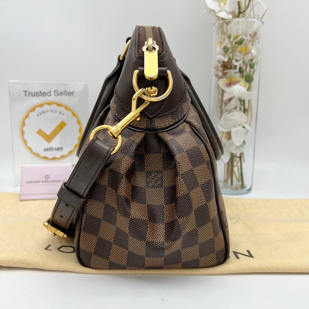 LOUIS VUITTON DAMIER TREVI PM