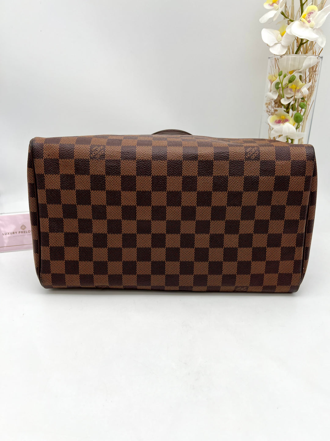 LOUIS VUITTON SPEEDY 30 DAMIER