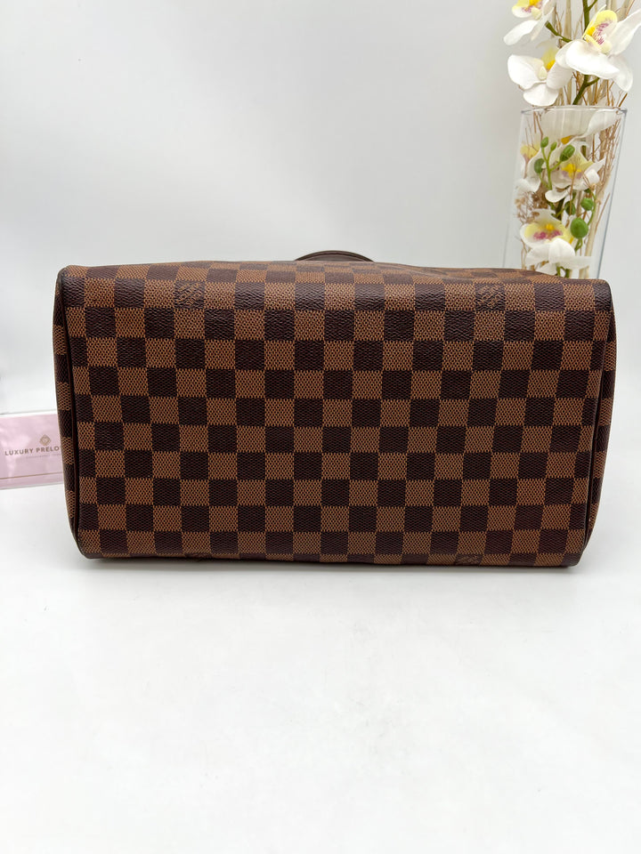 LOUIS VUITTON SPEEDY 30 DAMIER