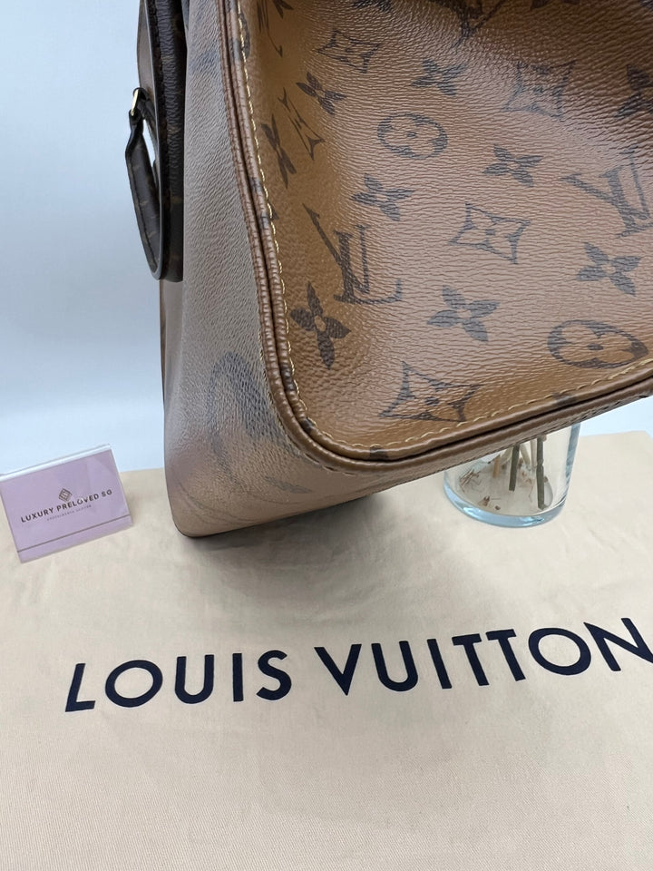 LOUIS VUITTON ON THE GO MM REVSERSED (RFID)