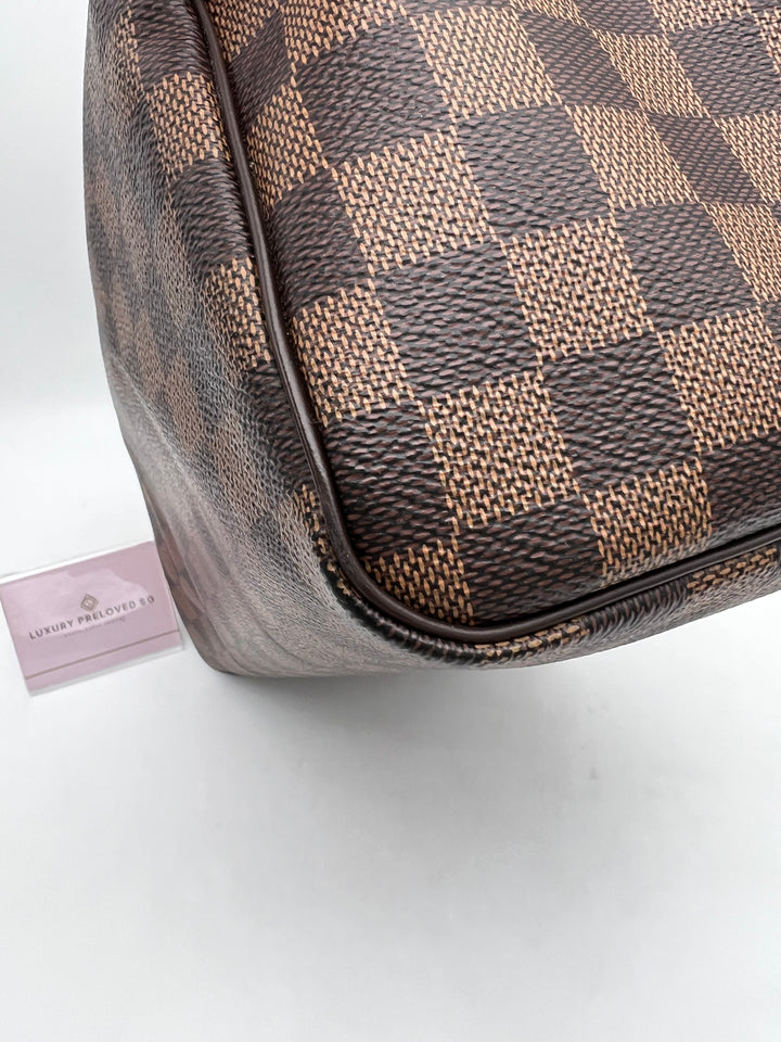 LOUIS VUITTON SPEEDY 30 DAMIER