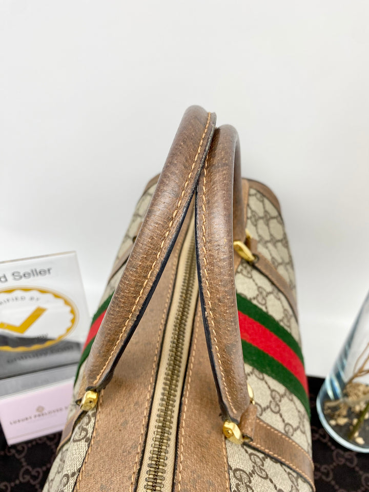 GUCCI VINTAGE OPHIDIA BOSTON