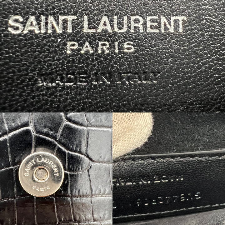 YVES SAINT LAURENT SUNSET CHAIN SHOULDER BAG