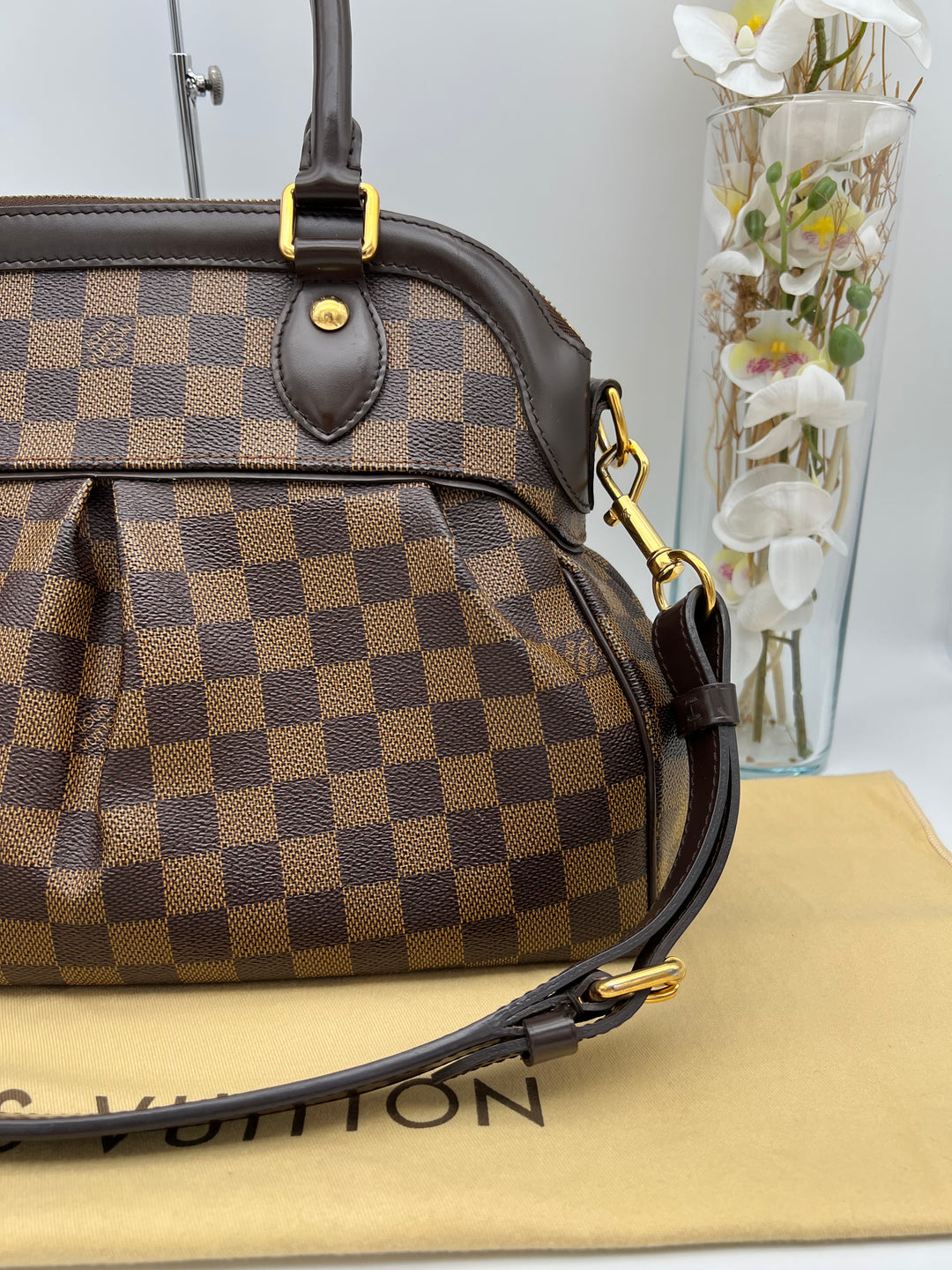 LOUIS VUITTON DAMIER TREVI PM