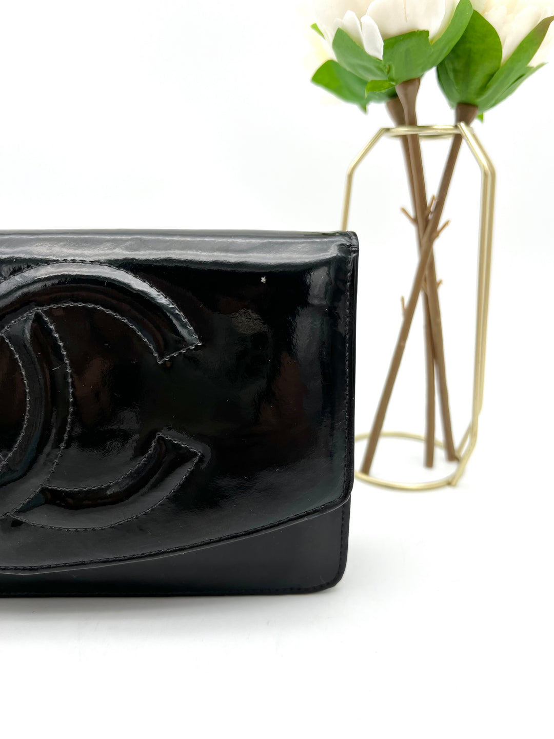 CHANEL TIMELESS CLUTCH PATENT