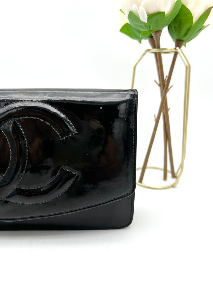 CHANEL TIMELESS CLUTCH PATENT