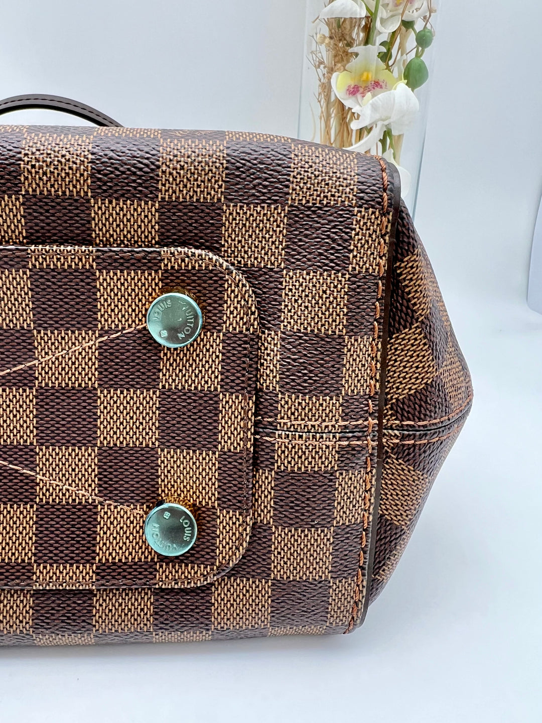 LOUIS VUITTON MARYLEBONE DAMIER EBENE