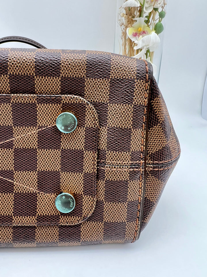 LOUIS VUITTON MARYLEBONE DAMIER EBENE