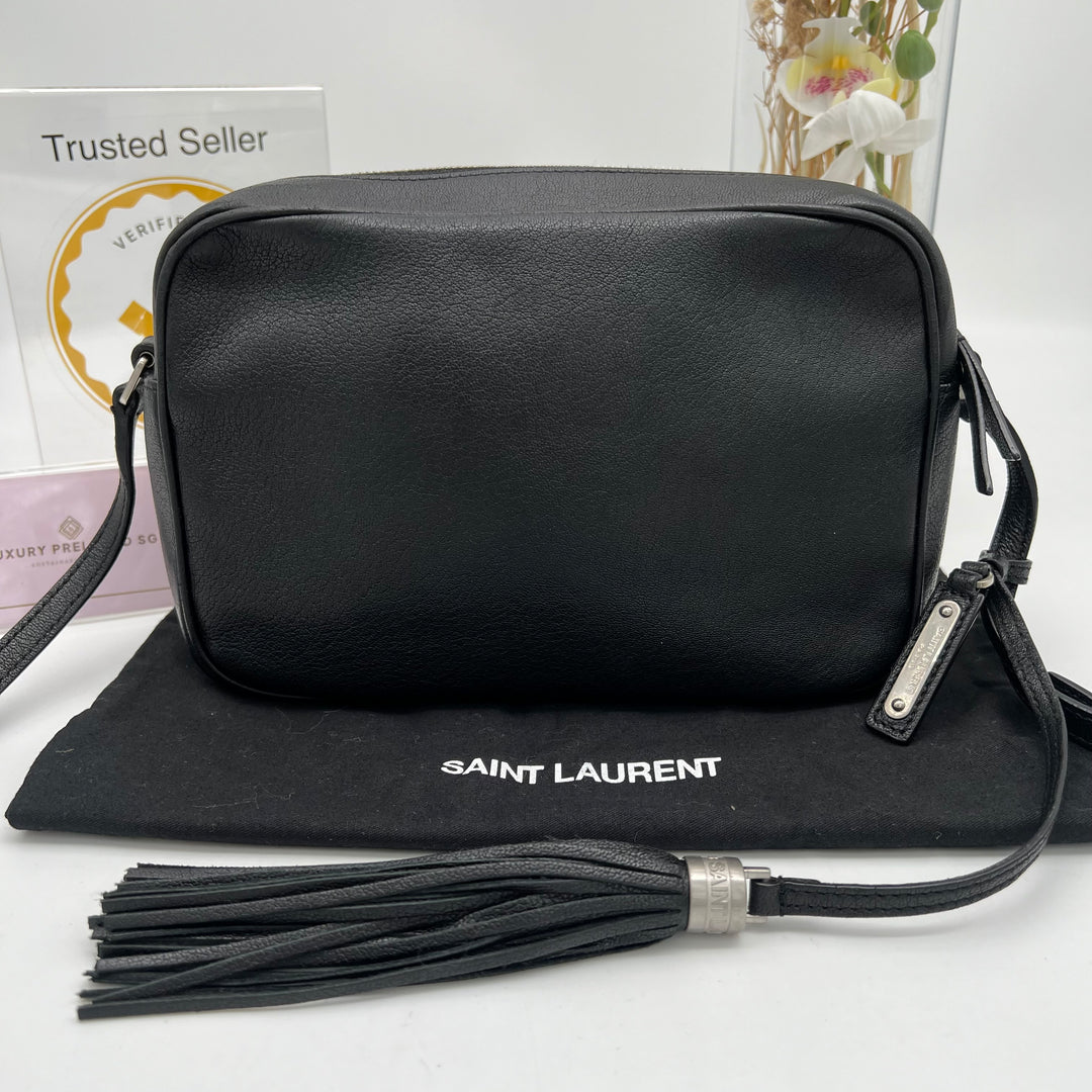 YVES SAINT LAURENT LOU CAMERA BAG