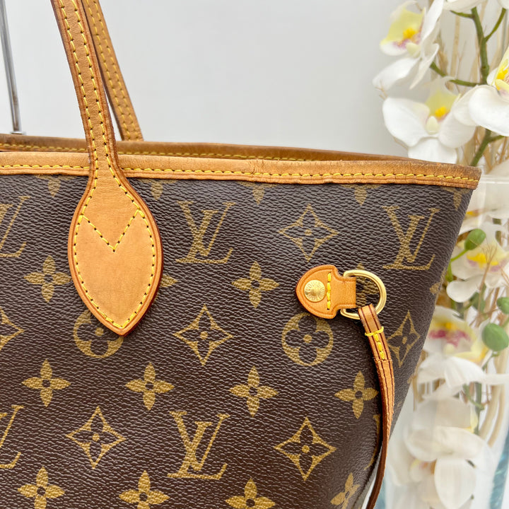 LOUIS VUITTON NEVERFULL MM