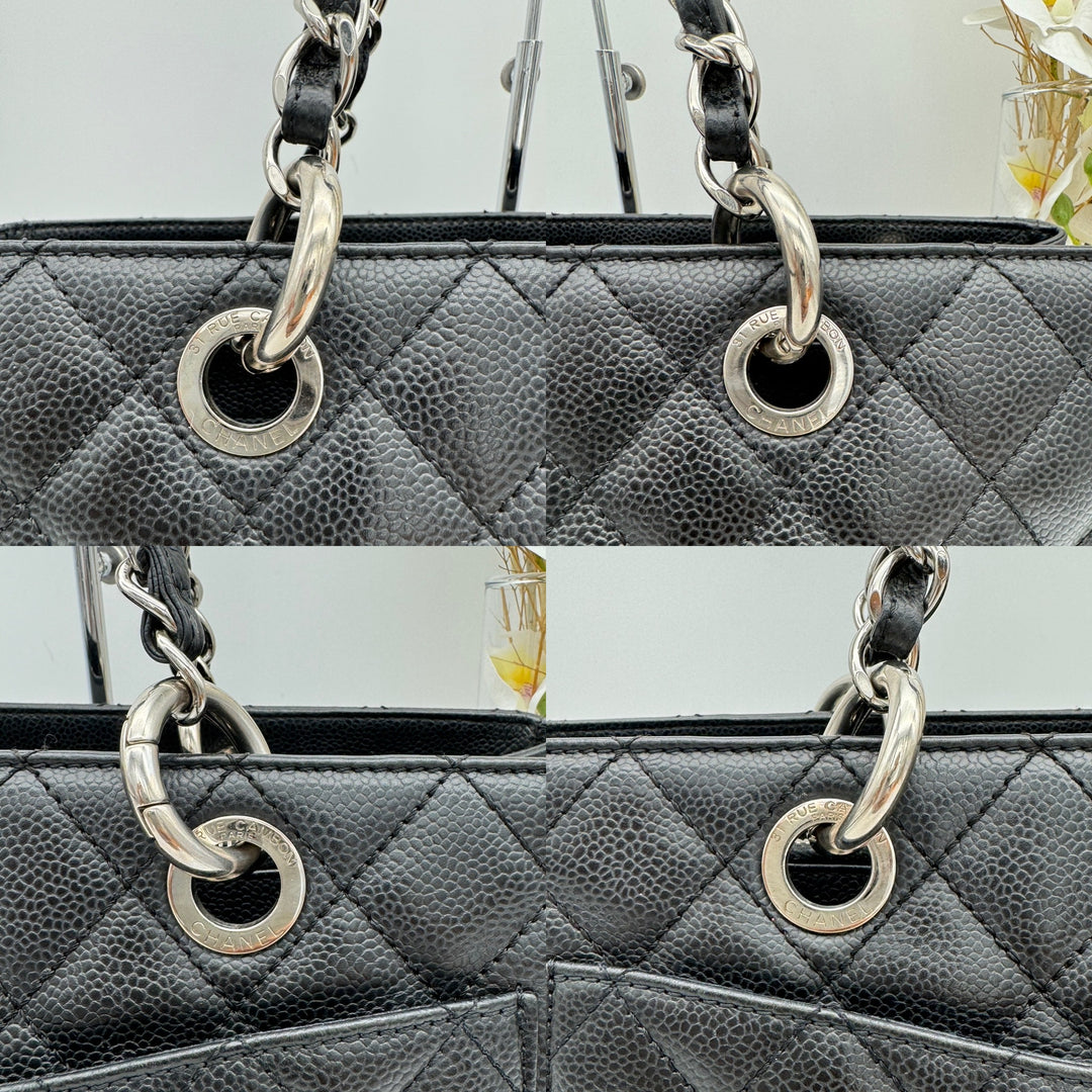 CHANEL CAVIAR GST