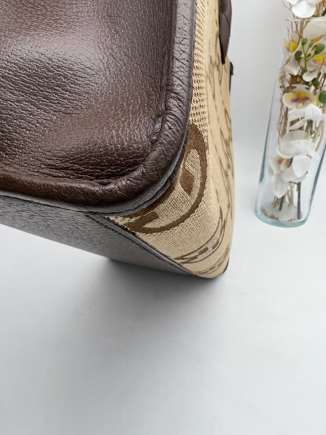 GUCCI OPHIDIA GG TOTE BAG