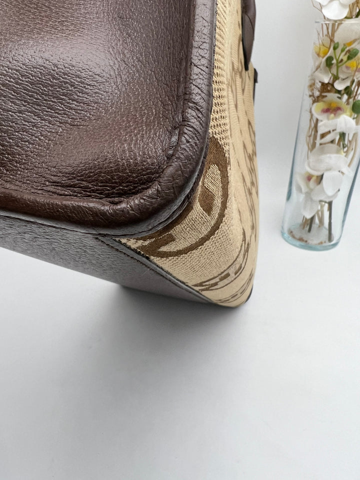 GUCCI OPHIDIA GG TOTE BAG