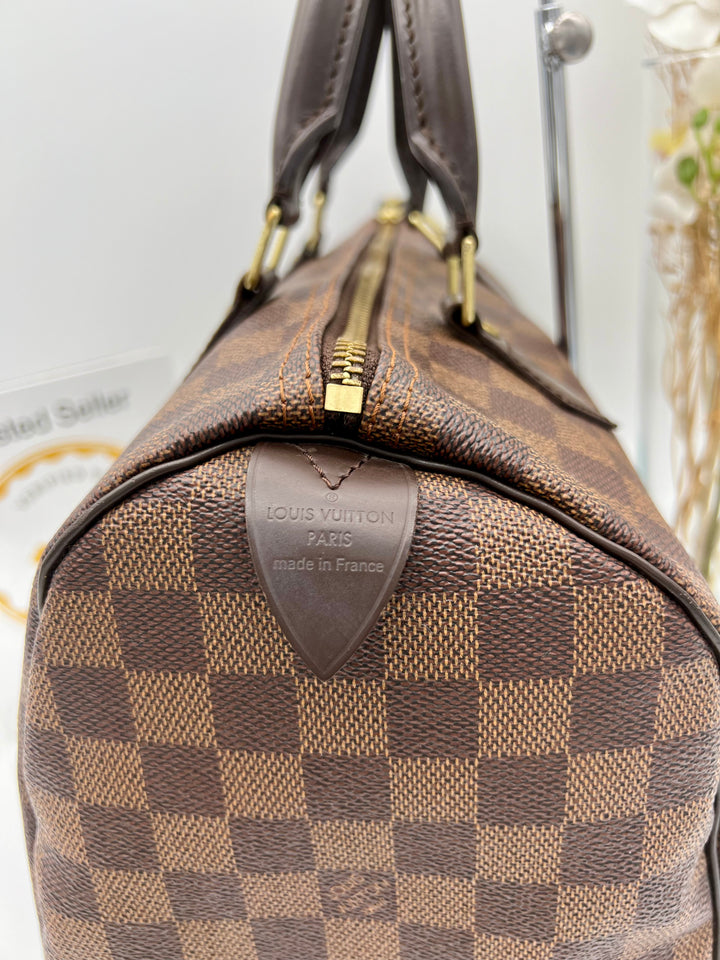 LOUIS VUITTON SPEEDY 30 DAMIER