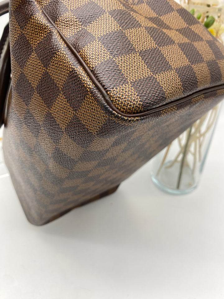 LOUIS VUITTON SPEEDY 25 DAMIER