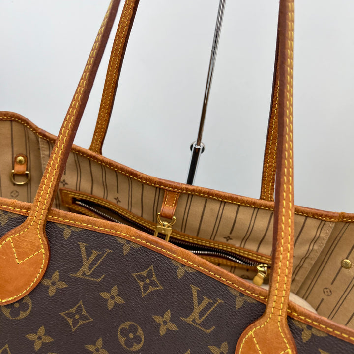 LOUIS VUITTON NEVERFULL MM MONOGRAM