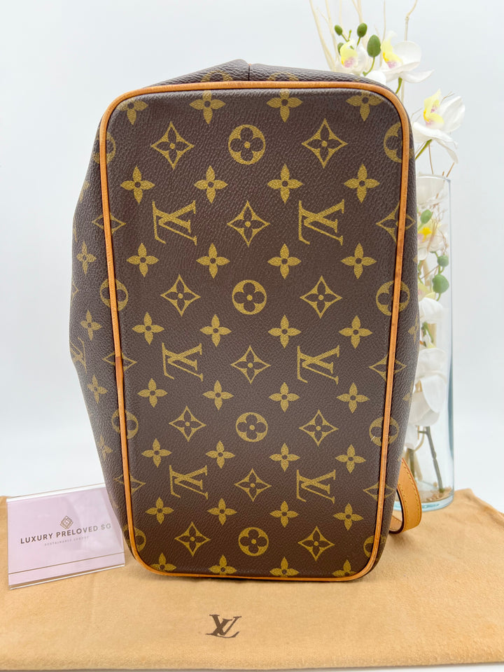 LOUIS VUITTON MONOGRAM PALERMO PM