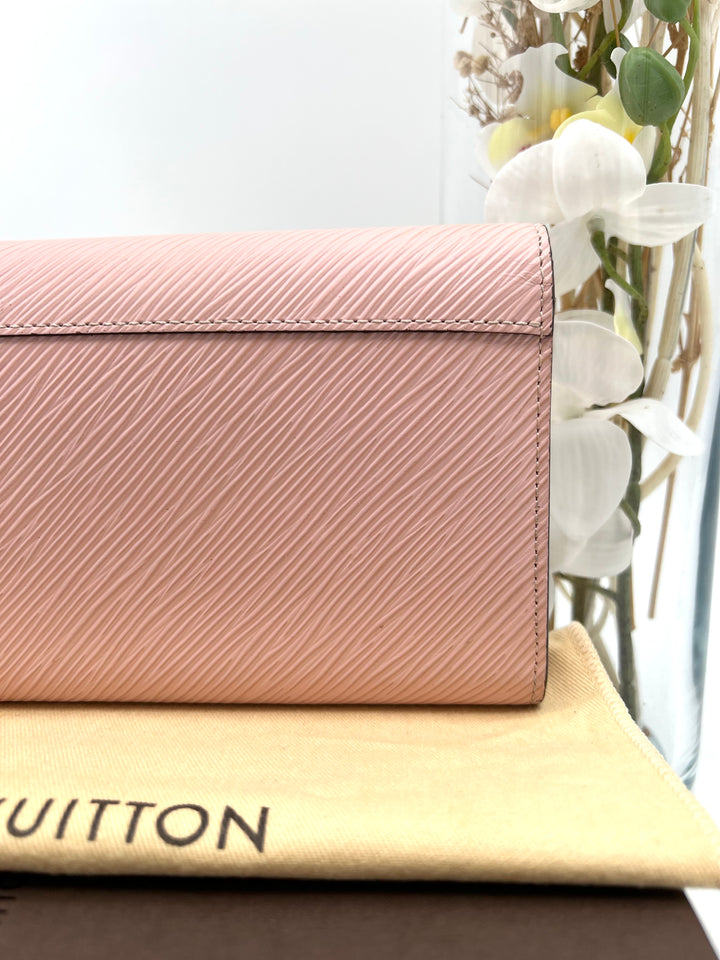 LOUIS VUITTON TWIST WALLET