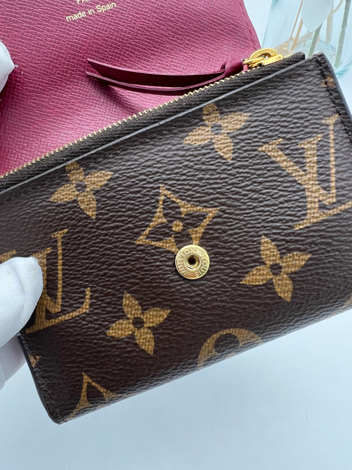 LOUIS VUITTON ROSALIE COIN PURSE (RFID)