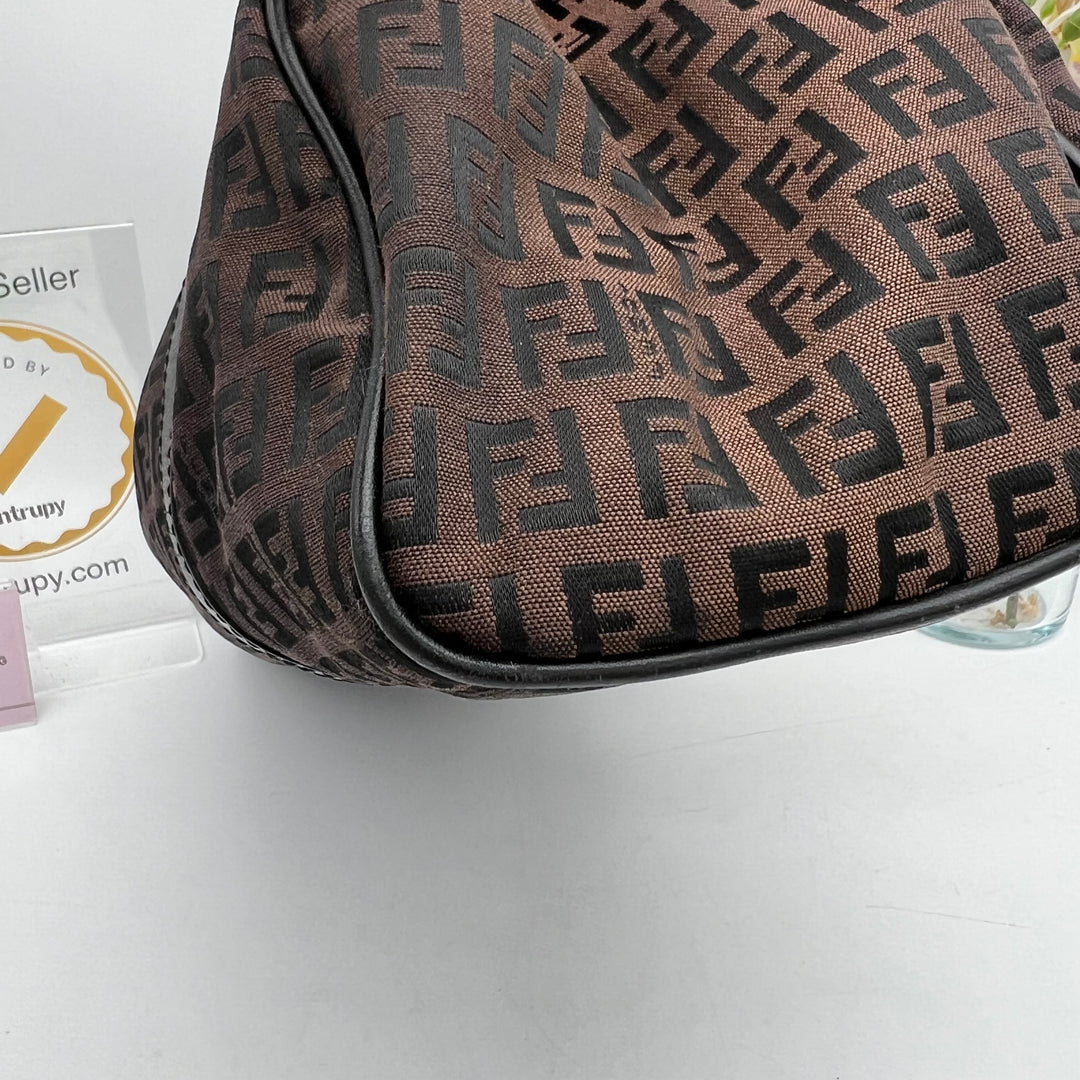 FENDI ZUCCHINO TOTE BAG