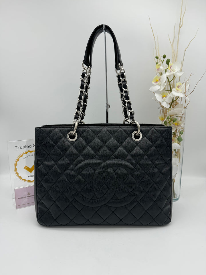 CHANEL CAVIAR GST