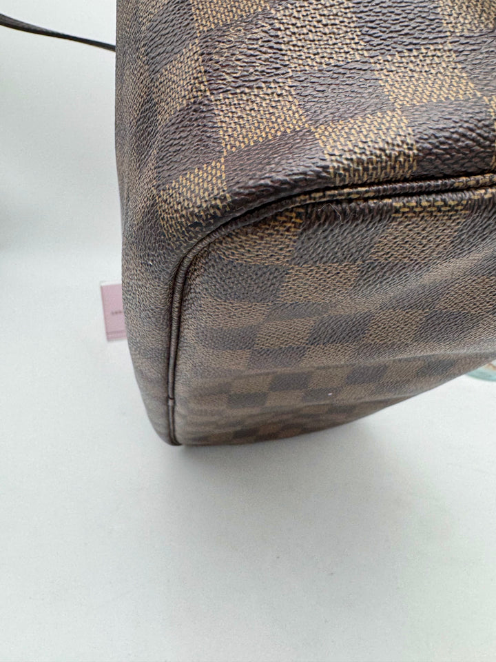 LOUIS VUITTON NEVERFULL MM DAMIER