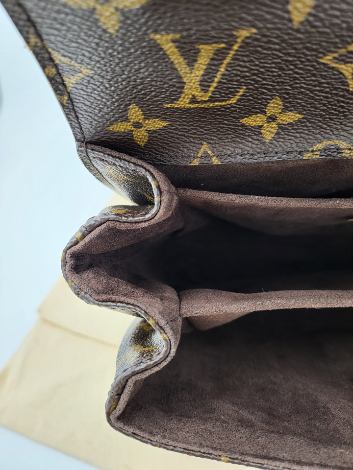 LOUIS VUITTON POCHETTE METIS MONOGRAM