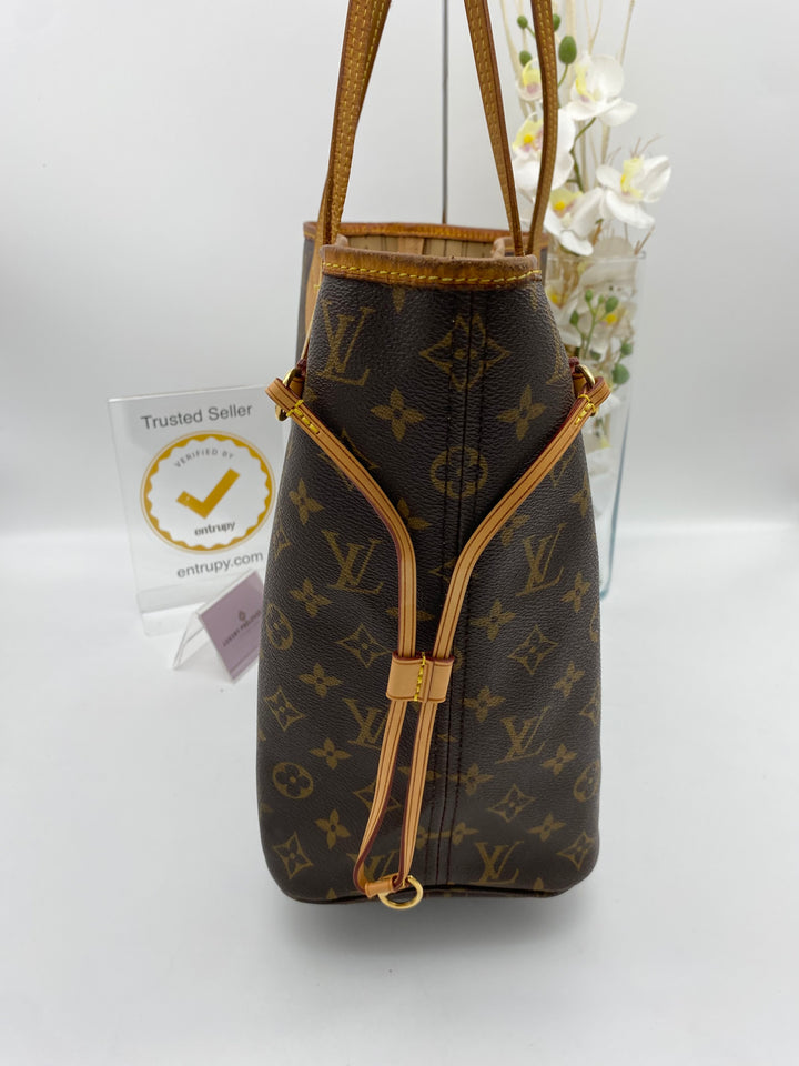 LOUIS VUITTON NEVERFULL MM MONOGRAM