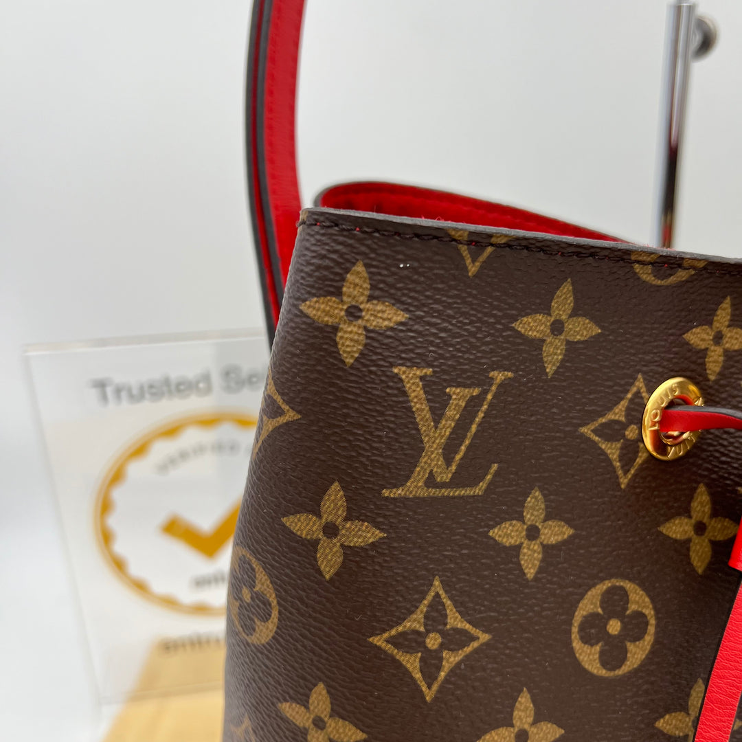 LOUIS VUITTON NEO NEO MONOGRAM