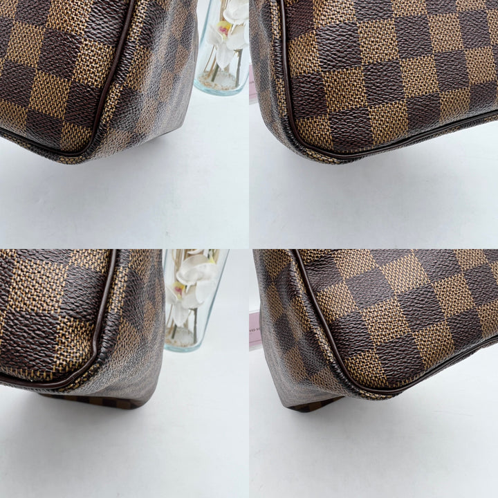 LOUIS VUITTON SPEEDY 25 DAMIER