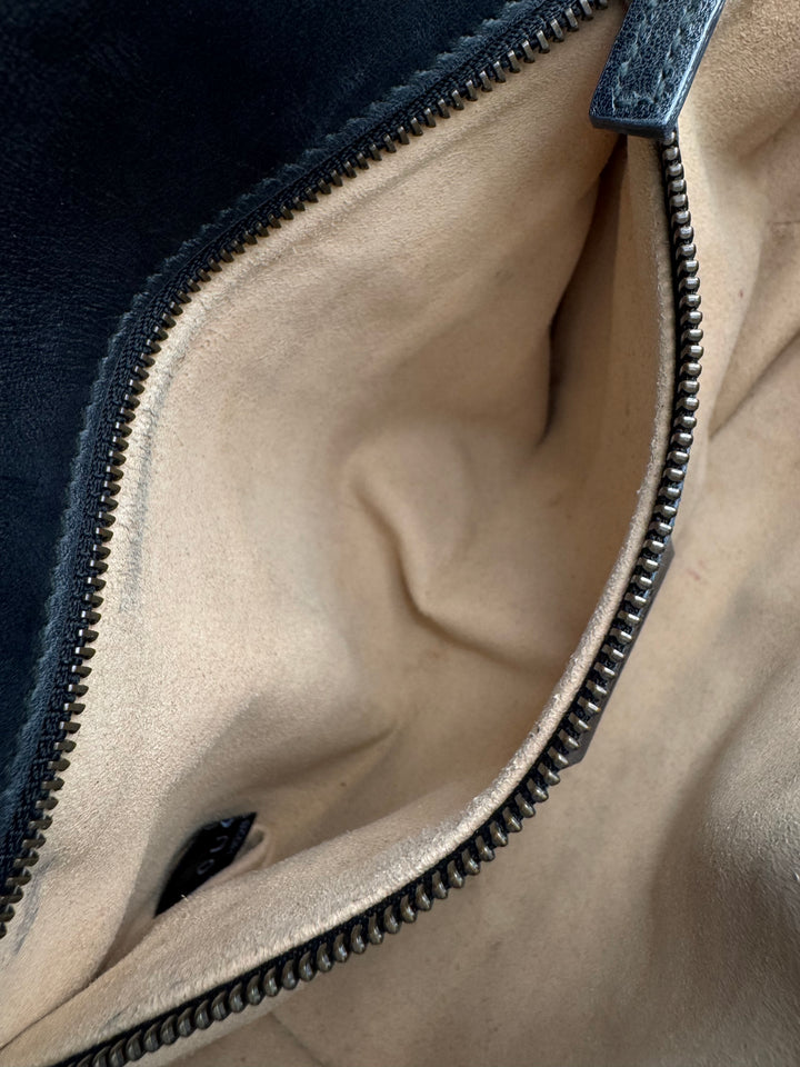 GUCCI MARMONT QUILTED GHW SHOULDER BAG