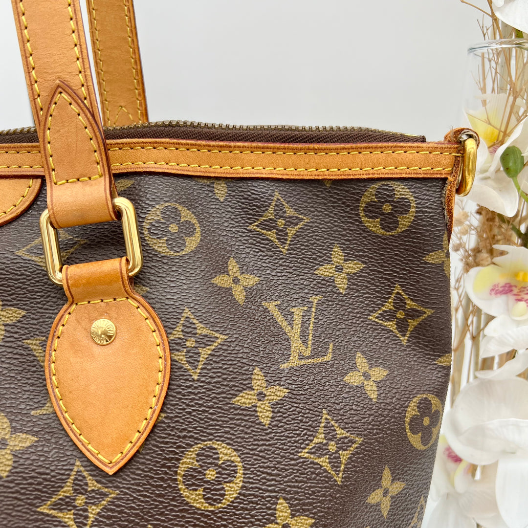 LOUIS VUITTON MONOGRAM PALERMO PM