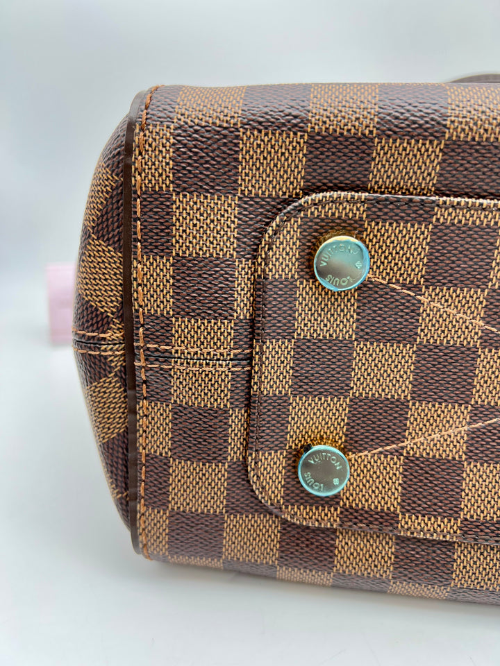 LOUIS VUITTON MARYLEBONE DAMIER EBENE