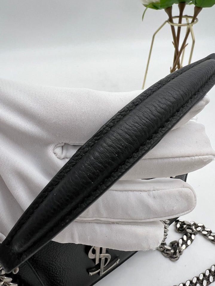 YVES SAINT LAURENT SUNSET CHAIN SHOULDER BAG