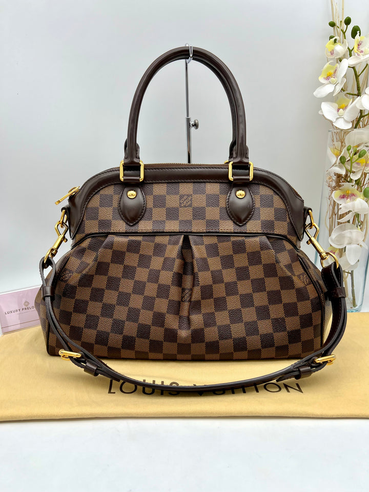 LOUIS VUITTON DAMIER TREVI PM