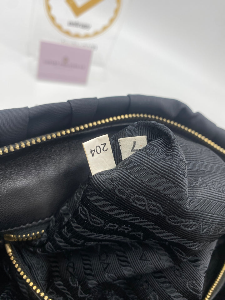 PRADA GAUFRE 2 WAY BAG