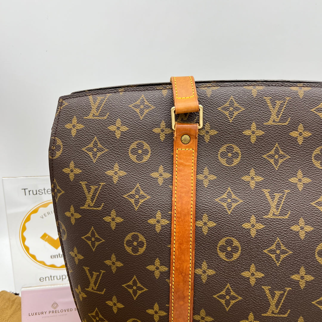 LOUIS VUITTON BABYLONE MONOGRAM