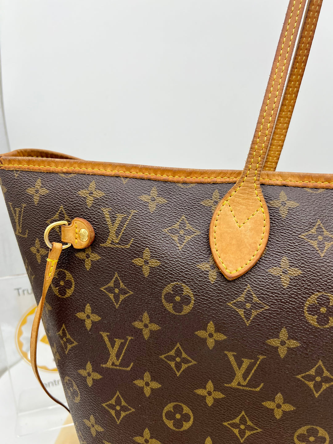 LOUIS VUITTON NEVERFULL GM MONOGRAM