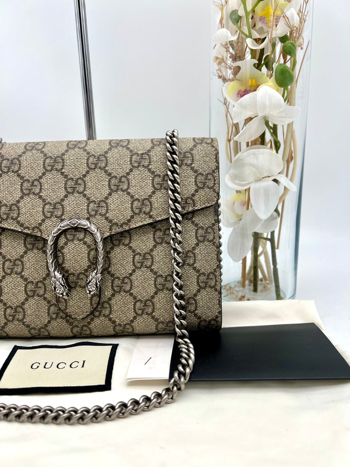 GUCCI DIONYSUS GG SUPREME WOC