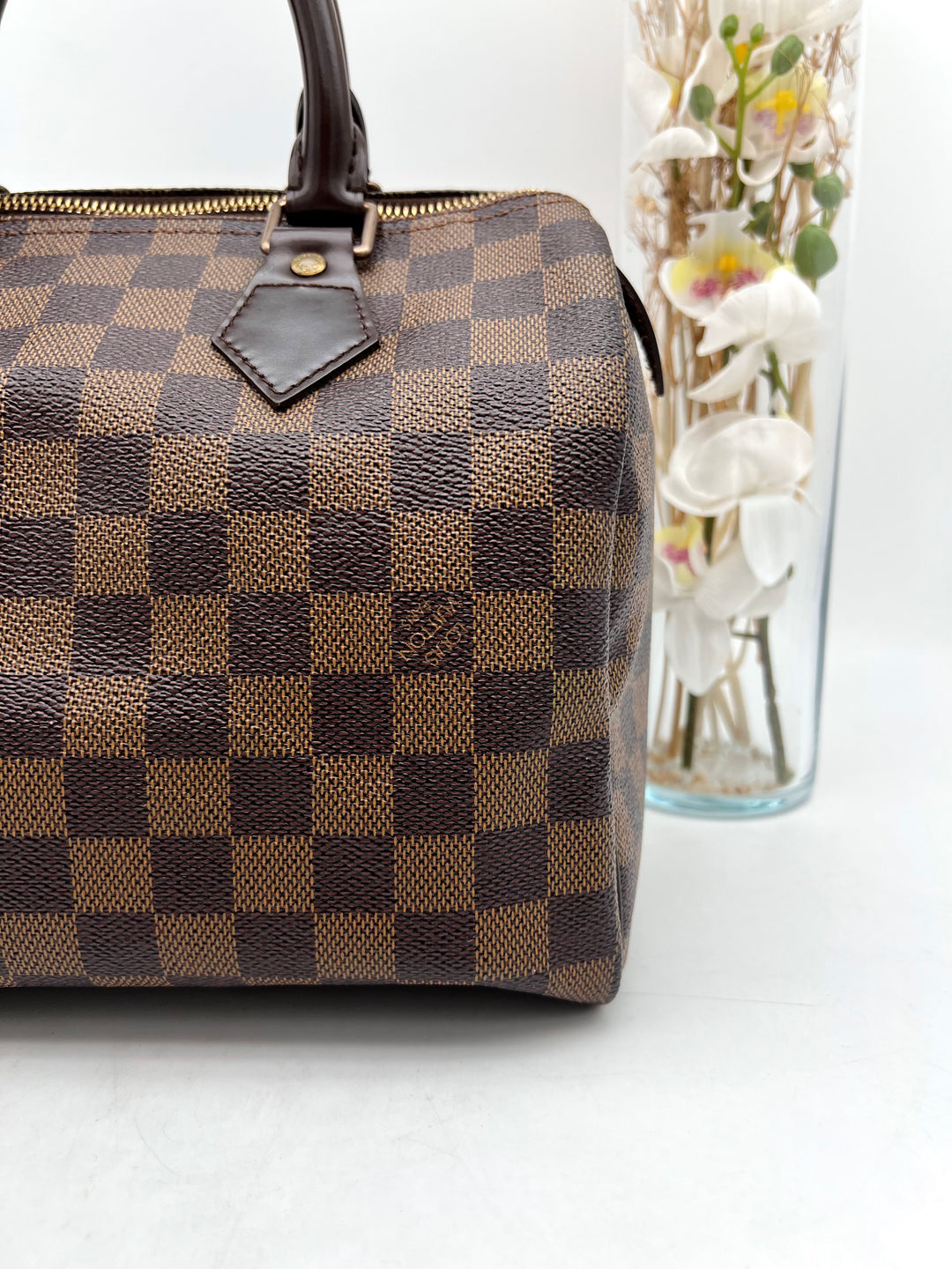 LOUIS VUITTON SPEEDY 25 DAMIER