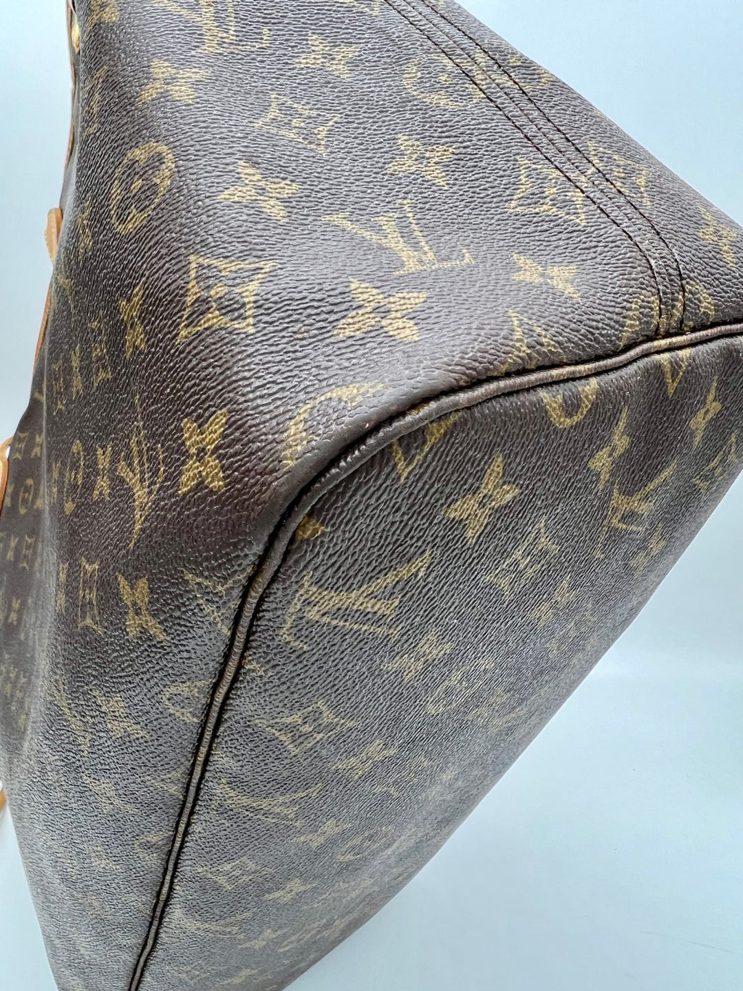 LOUIS VUITTON NEVERFULL GM MONOGRAM