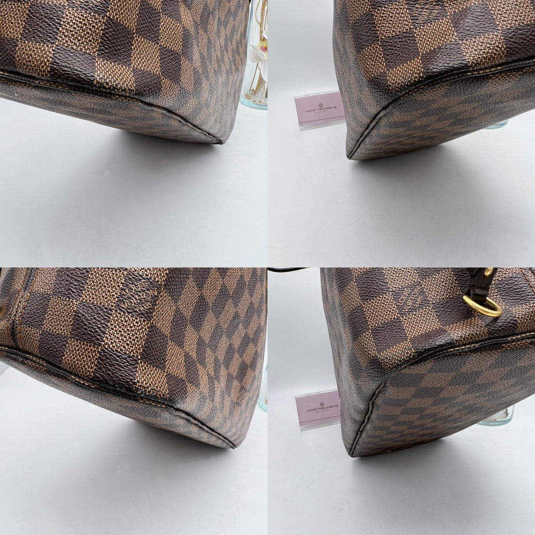 LOUIS VUITTON NEVERFULL MM DAMIER