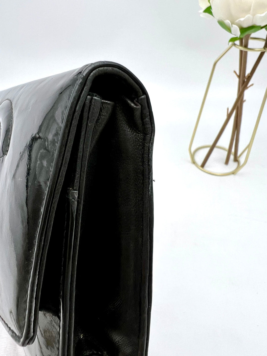 CHANEL TIMELESS CLUTCH PATENT