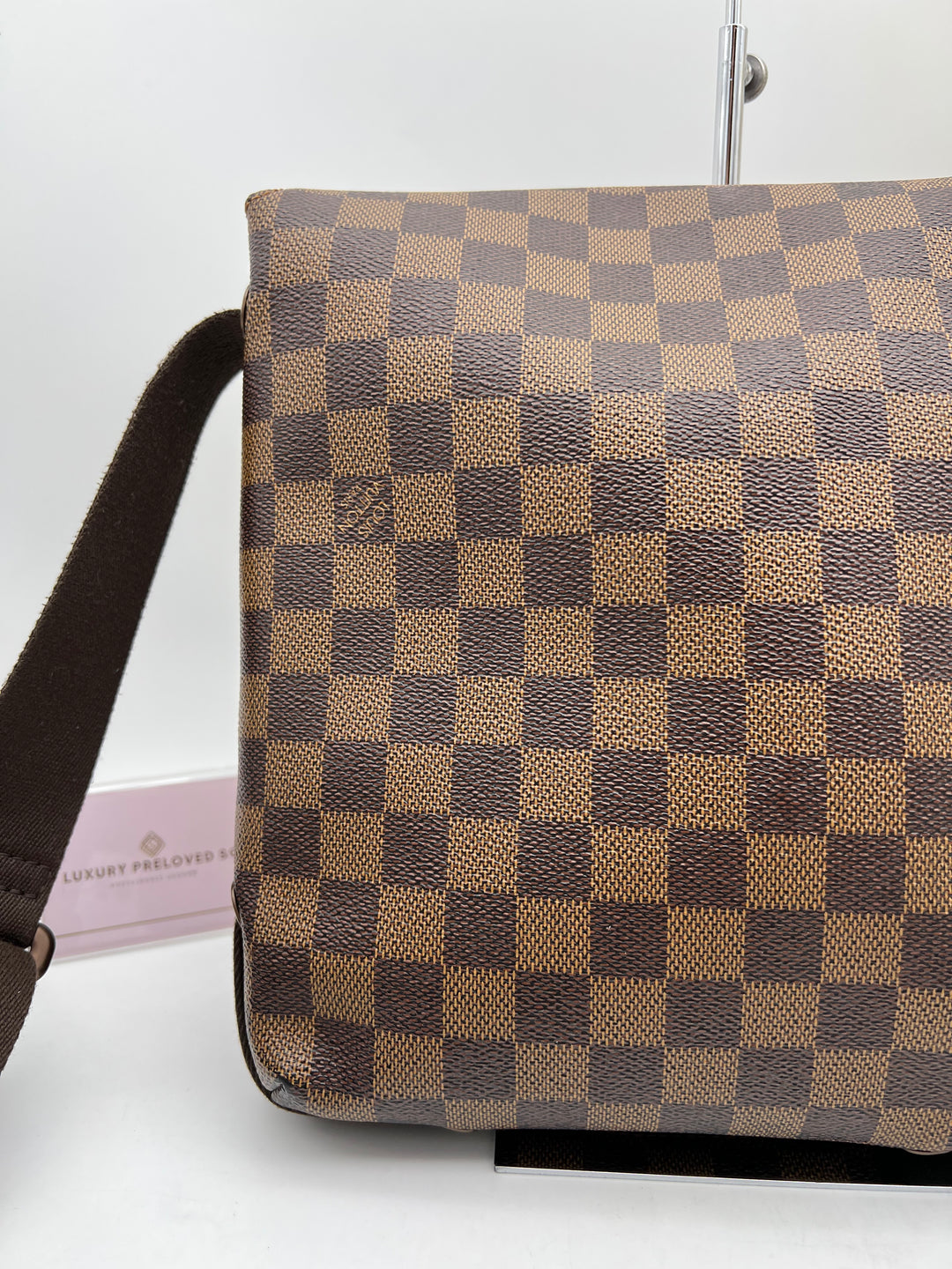 LOUIS VUITTON DISTRICT PM DAMEIR