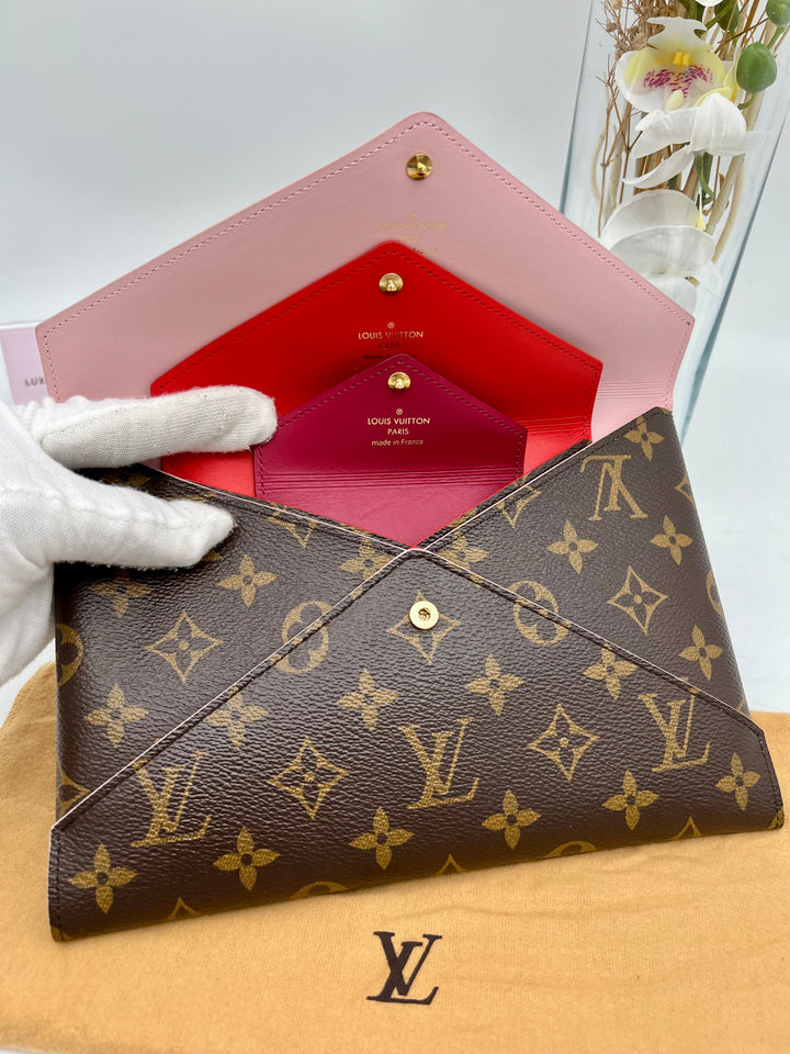 LOUIS VUITTON KIRAGAMI
