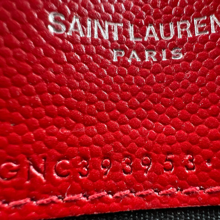 YVES SAINT LAURENT MONOGRAM ENVELOPE WOC