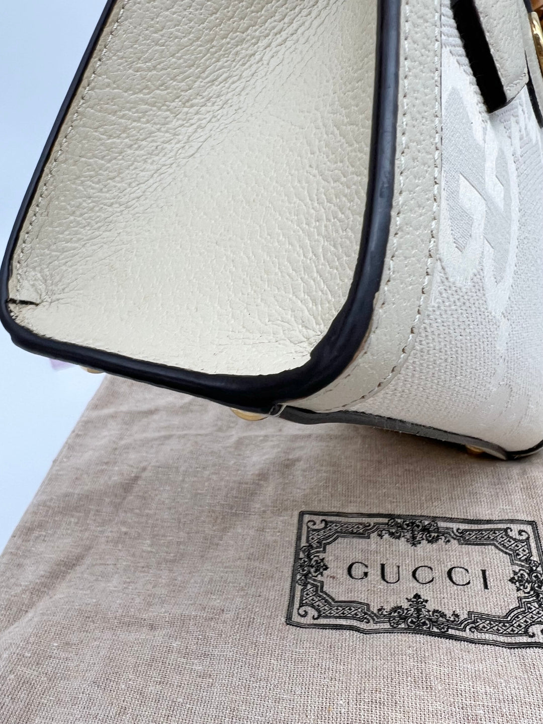 GUCCI BAMBOO DIANA MINI