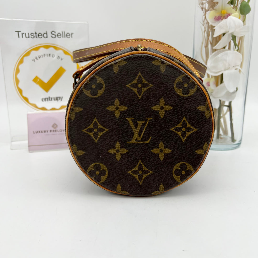 LOUIS VUITTON  PAPILLON