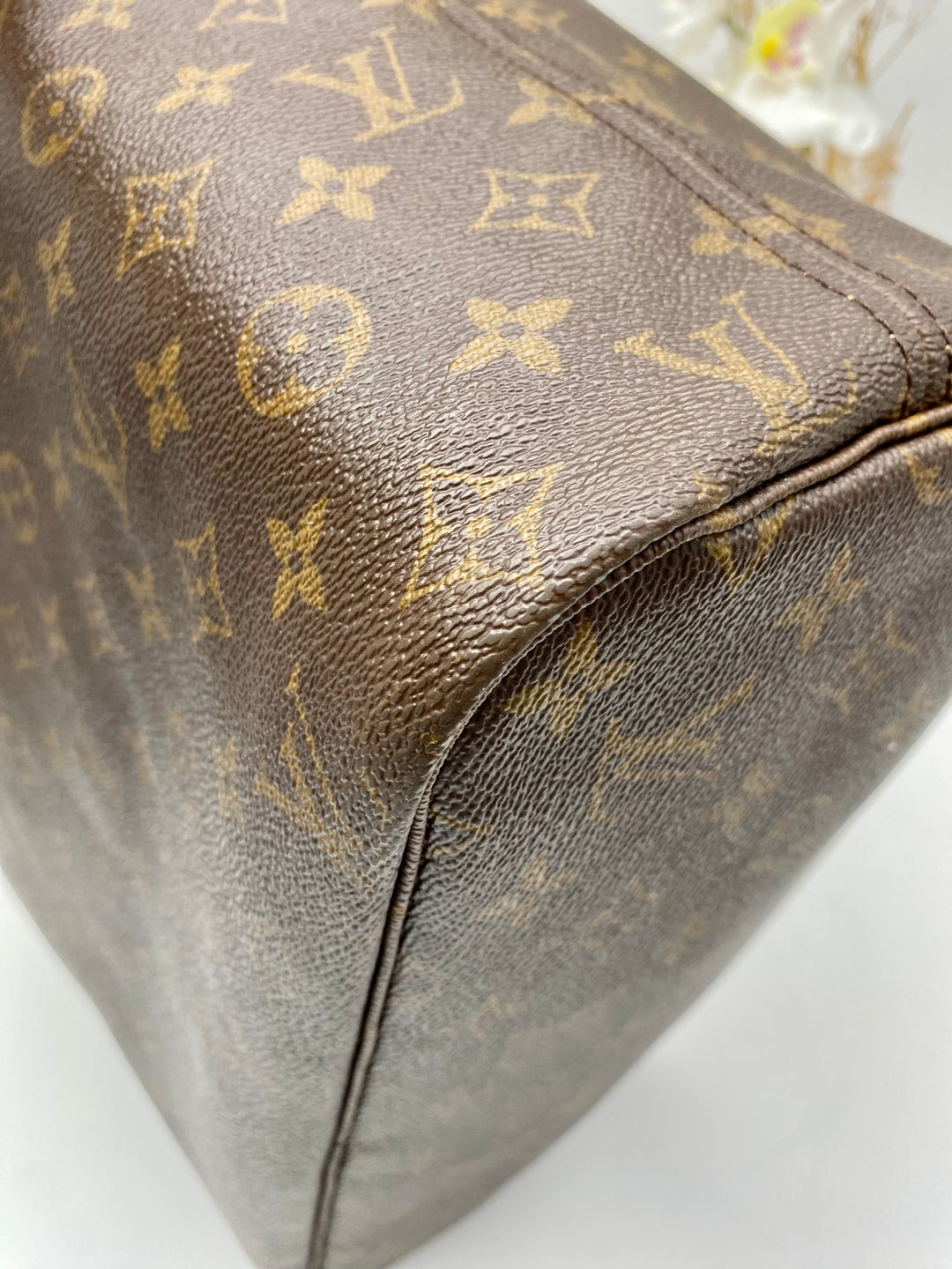 LOUIS VUITTON NEVERFULL MM MONOGRAM