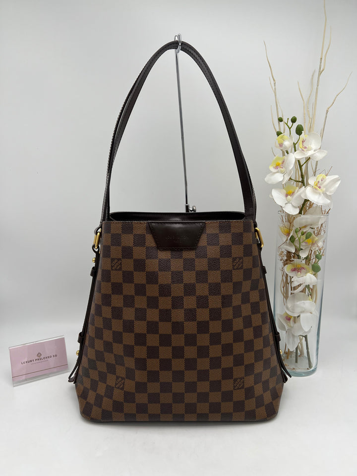 LOUIS VUITTON CABAS REVINGTON SHOULDER BAG
